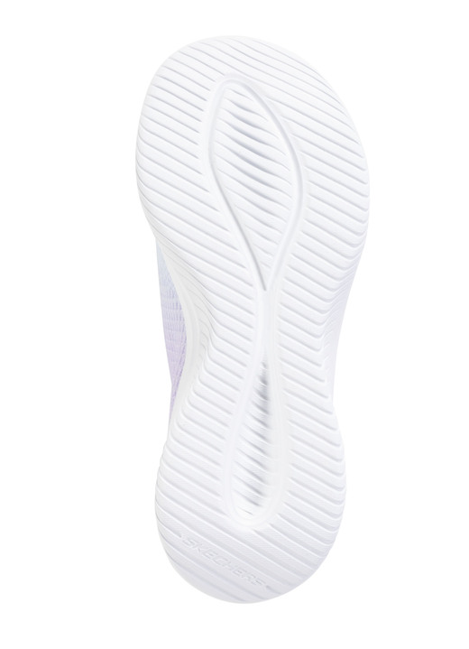 Slipper & Schnürschuhe - SKECHERS Slipper mit geformter Slip-Ins Fersenplatte Ansicht 3 Slipper & Schnürschuhe - SKECHERS Slipper mit geformter Slip-Ins Fersenplatte, in Größe 036 bis 041, in Farbe FLIEDER-TÜRKIS Ansicht 3