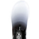 Slipper & Schnürschuhe - SKECHERS Slipper mit geformter Slip-Ins Fersenplatte – Farbe SCHWARZ-WEISS – Ansicht 2 Slipper & Schnürschuhe - SKECHERS Slipper mit geformter Slip-Ins Fersenplatte, in Größe 036 bis 041, in Farbe FLIEDER-TÜRKIS – Farbe SCHWARZ-WEISS – Ansicht 2