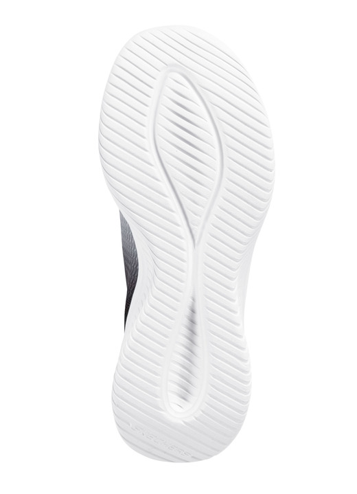 Slipper & Schnürschuhe - SKECHERS Slipper mit geformter Slip-Ins Fersenplatte, in Größe 036 bis 041, in Farbe FLIEDER-TÜRKIS Ansicht 6