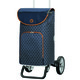 Mobilität - Alu Star Shopper® Famke aus hochwertigem Aluminium – Farbe BLAU Mobilität - Alu Star Shopper® Famke aus hochwertigem Aluminium, in Farbe BLAU