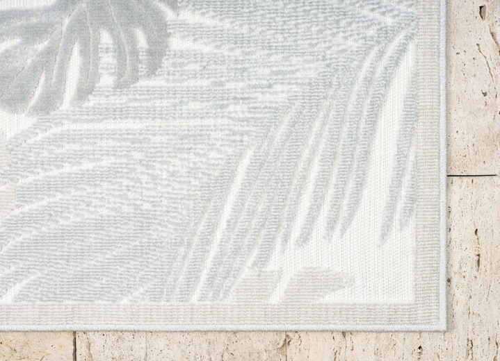 Modern - Stilvolle Brücken und Teppiche für den Innen- und Außenbereich, in Größe 113 (Brücke, 80x150 cm) bis 249 (Teppich, 160x230 cm), in Farbe CREME Ansicht 5