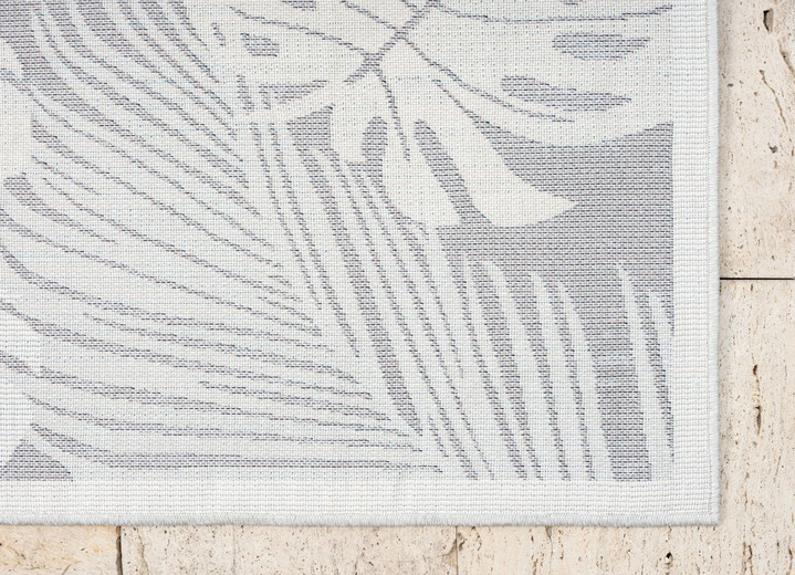 Modern - Stilvolle Brücken und Teppiche für den Innen- und Außenbereich, in Größe 113 (Brücke, 80x150 cm) bis 249 (Teppich, 160x230 cm), in Farbe CREME Ansicht 3