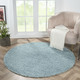 Modern - Traumhaft flauschige Brücken und Teppiche in Shaggy-Qualität – Farbe HELLBLAU – Ansicht 1 Modern - Traumhaft flauschige Brücken und Teppiche in Shaggy-Qualität, in Größe 111 (Brücke 60x90 cm) bis 304 (Teppich rund ø 150 cm), in Farbe HELLBLAU – Farbe HELLBLAU – Ansicht 1