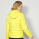 - Steppjacke mit recyceltem Materialanteil, in Größe 038 bis 052, in Farbe ZITRONENGELB – Farbe ZITRONENGELB – Ansicht 4