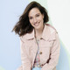 Kurz - Jacke mit abnehmbarer Kapuze – Farbe ROSÉ – Ansicht 1 Kurz - Jacke mit abnehmbarer Kapuze, in Größe 038 bis 052, in Farbe ROSÉ – Farbe ROSÉ – Ansicht 1