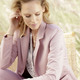 Blazer - Jerseyblazer in modischer Farbgebung – Farbe ROSENHOLZ – Ansicht 1 Blazer - Jerseyblazer in modischer Farbgebung, in Größe 038 bis 052, in Farbe ROSENHOLZ – Farbe ROSENHOLZ – Ansicht 1