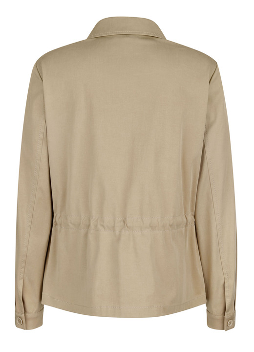 Blazer - Blazer mit Umlegekragen, in Größe 038 bis 052, in Farbe BEIGE Ansicht 6