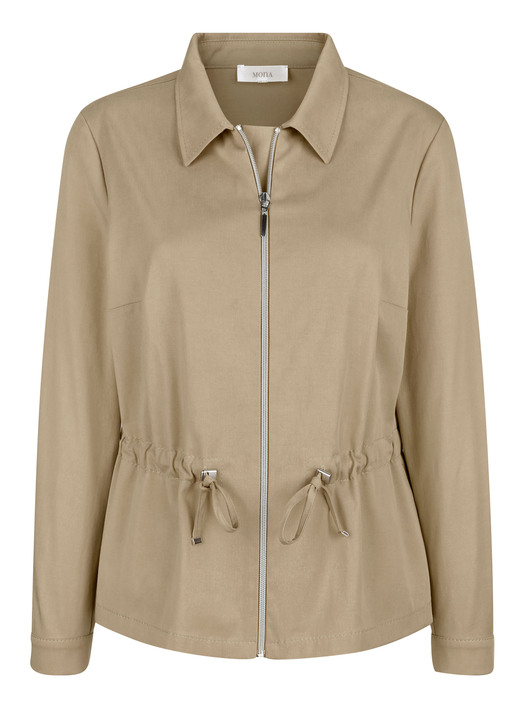 Blazer - Blazer mit Umlegekragen, in Größe 038 bis 052, in Farbe BEIGE Ansicht 5