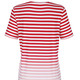 Shirts - Shirt mit platziertem Druckmotiv – Farbe ROT-SCHWARZ-WEISS – Ansicht 4 Shirts - Shirt mit platziertem Druckmotiv, in Größe 038 bis 052, in Farbe ROT-SCHWARZ-WEISS – Farbe ROT-SCHWARZ-WEISS – Ansicht 4