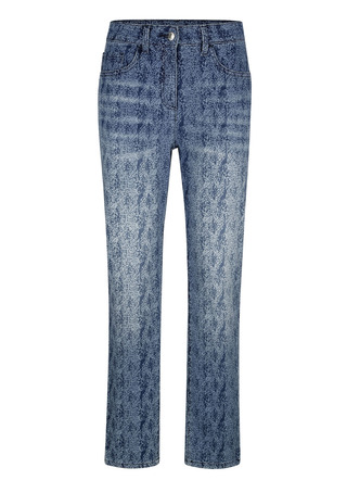 Jeans in 5-Pocket-Form