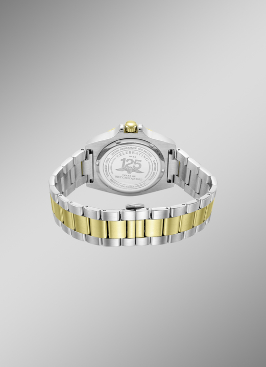 Quartzuhren - Quartz-Herrenuhr Rotary World Timer Ansicht 2 Quartzuhren - Quartz-Herrenuhr Rotary World Timer, in Farbe  Ansicht 2