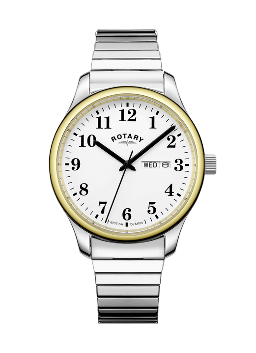 Quartzuhren - Quartz-Herrenuhr Ansicht 4 Quartzuhren - Quartz-Herrenuhr, in Farbe  Ansicht 4