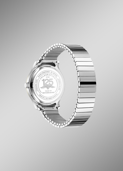 Quartzuhren - Quartz-Herrenuhr Ansicht 3 Quartzuhren - Quartz-Herrenuhr, in Farbe  Ansicht 3