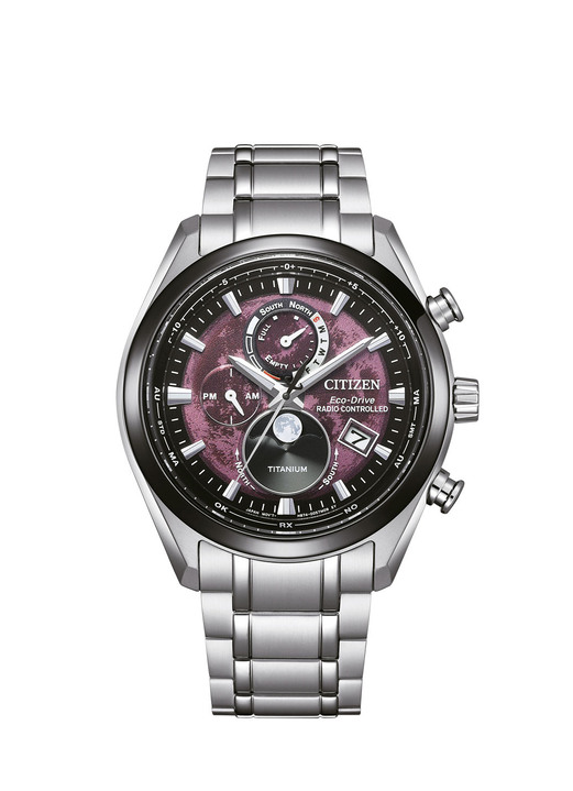 Funkuhren/Solaruhren - Citizen BY1018-80X Funk-Solar-Herrenuhr  Ansicht 2 Funkuhren/Solaruhren - Citizen BY1018-80X Funk-Solar-Herrenuhr , in Farbe  Ansicht 2