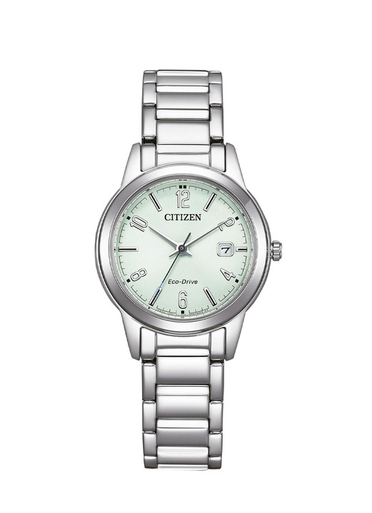 - Citizen FE1241-71X Solar-Damenuhr, in Farbe  Ansicht 2