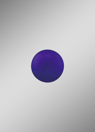 Klangkugel, Blau