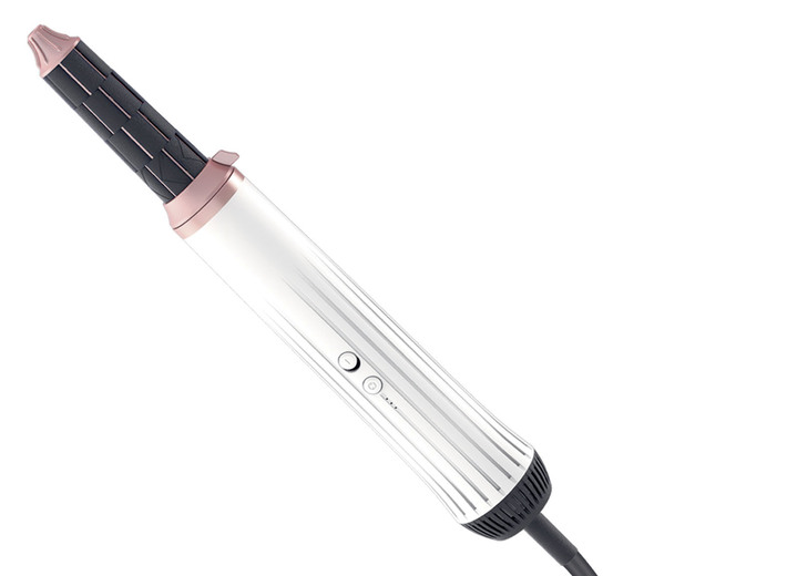 Haarstyling - My Beauty Styler für Ihren neuen Look – wie frisch vom Friseur, in Farbe WEISS-ROSÉGOLD Ansicht 1