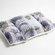 Dekokissen & Hüllen - Rückenkissen mit Lavendel-Motiv – Farbe LAVENDEL – Ansicht 2 Dekokissen & Hüllen - Rückenkissen mit Lavendel-Motiv, in Farbe LAVENDEL – Farbe LAVENDEL – Ansicht 2