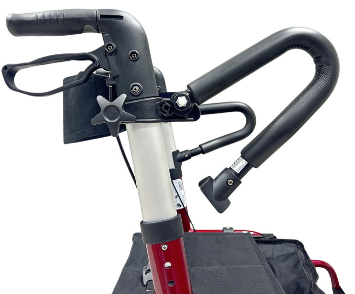 Mobilität - Armlehnen 2er-Set, in Farbe SCHWARZ Ansicht 2