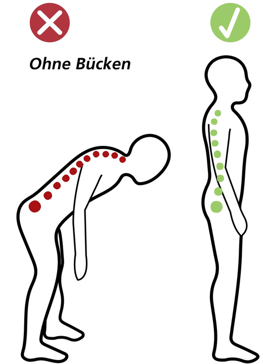 - Extra lange WC-Bürste, in Farbe SILBER-GRAU-SCHWARZ Ansicht 3