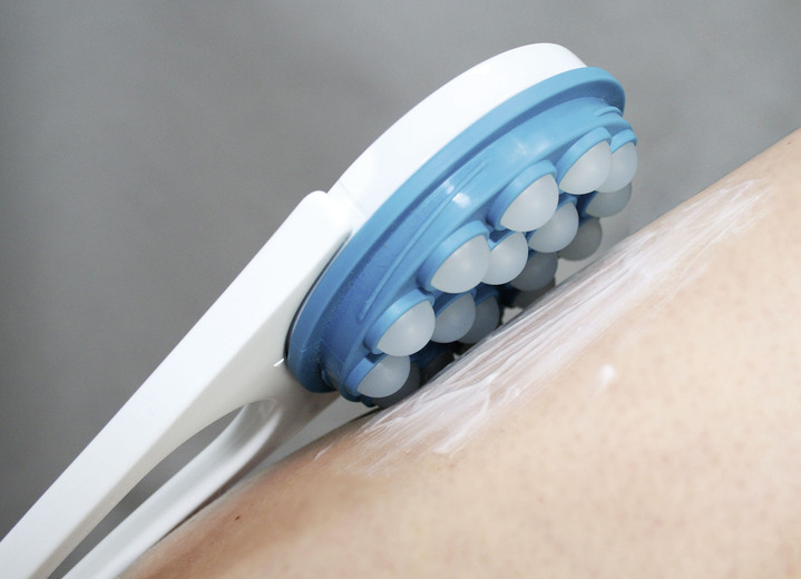 Badhilfen - Körperpflege Set, 3-teilig, in Farbe WEISS-BLAU Ansicht 5