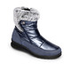 Stiefel & Stiefeletten - Winterstiefel mit Kunstpelzrand, in Größe 036 bis 042, in Farbe BLAU – Farbe BLAU – Ansicht 1