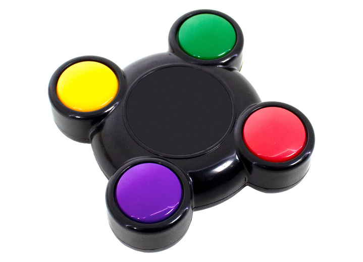 Medizinische Geräte & Technik  - Spielend fit bleiben mit dem Gedächtnistrainer, in Farbe SCHWARZ Ansicht 1
