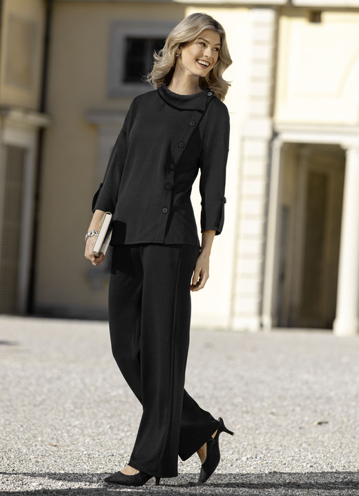 Hosenanzüge & Kostüme - 2-teiliges Set , in Größe 036 bis 052, in Farbe ROYALBLAU Ansicht 2