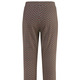 Hosen - Hose in aktueller Minimaldessinierung – Farbe TAUPE-SCHWARZ-ROT – Ansicht 2 Hosen - Hose in aktueller Minimaldessinierung, in Größe 018 bis 052, in Farbe TAUPE-SCHWARZ-ROT – Farbe TAUPE-SCHWARZ-ROT – Ansicht 2