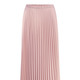 Uni - Dezent schimmernder Plisseerock  – Farbe ROSÉ – Ansicht 1 Uni - Dezent schimmernder Plisseerock , in Größe 018 bis 052, in Farbe ROSÉ – Farbe ROSÉ – Ansicht 1