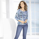 Hosen mit Knopf- und Reißverschluss - Shaping-Jeans in 4-Pocket-Form – Farbe JEANSBLAU – Ansicht 5 Hosen mit Knopf- und Reißverschluss - Shaping-Jeans in 4-Pocket-Form, in Größe 017 bis 050, in Farbe JEANSBLAU – Farbe JEANSBLAU – Ansicht 5