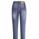Hosen mit Knopf- und Reißverschluss - Shaping-Jeans in 4-Pocket-Form – Farbe JEANSBLAU – Ansicht 2 Hosen mit Knopf- und Reißverschluss - Shaping-Jeans in 4-Pocket-Form, in Größe 017 bis 050, in Farbe JEANSBLAU – Farbe JEANSBLAU – Ansicht 2