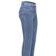 Hosen mit Knopf- und Reißverschluss - Power-Stretch-Jeans, in Größe 017 bis 092, in Farbe JEANSBLAU – Farbe JEANSBLAU – Ansicht 1