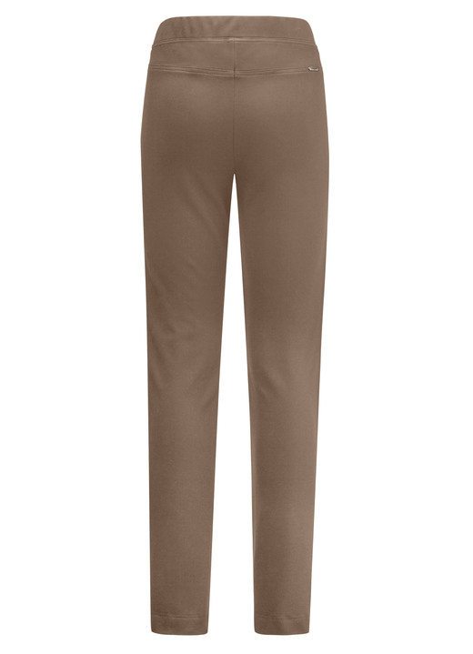 Hosen in Schlupfform - Hose mit schmaler Beinweite, in Größe 018 bis 052, in Farbe SCHWARZ Ansicht 12