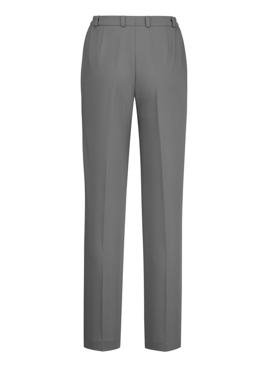 Hosen mit Knopf- und Reißverschluss - Klassische Hose, in Größe 019 bis 096, in Farbe CAMEL Ansicht 5