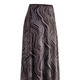 Röcke - Rock mit edel schimmerndem Glanzdruck – Farbe SCHWARZ-BRAUN-MULTICOLOR – Ansicht 2 Röcke - Rock mit edel schimmerndem Glanzdruck, in Größe 018 bis 054, in Farbe SCHWARZ-GRAU-MULTICOLOR – Farbe SCHWARZ-BRAUN-MULTICOLOR – Ansicht 2