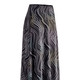Röcke - Rock mit edel schimmerndem Glanzdruck – Farbe SCHWARZ-GRAU-MULTICOLOR – Ansicht 2 Röcke - Rock mit edel schimmerndem Glanzdruck, in Größe 018 bis 054, in Farbe SCHWARZ-GRAU-MULTICOLOR – Farbe SCHWARZ-GRAU-MULTICOLOR – Ansicht 2