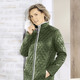 Jacken & Mäntel - Jacke mit Rautenstepp – Farbe OLIV – Ansicht 1 Jacken & Mäntel - Jacke mit Rautenstepp, in Größe 038 bis 054, in Farbe KOBALTBLAU – Farbe OLIV – Ansicht 1