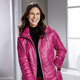Jacken & Mäntel - Jacke mit Reißverschlusstaschen, in Größe 038 bis 054, in Farbe PINK – Farbe PINK – Ansicht 1