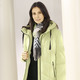 SALE - Jacke mit Reißverschlussleiste, in Größe 034 bis 052, in Farbe LIMONE – Farbe LIMONE – Ansicht 4