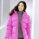 Winterjacken - Jacke mit Windfangärmeln, in Größe 034 bis 048, in Farbe NEONPINK – Farbe NEONPINK – Ansicht 2