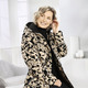 Jacken & Mäntel - Jacke mit dekorativem Dessin – Farbe BEIGE-SCHWARZ – Ansicht 4 Jacken & Mäntel - Jacke mit dekorativem Dessin, in Größe 038 bis 054, in Farbe BEIGE-SCHWARZ – Farbe BEIGE-SCHWARZ – Ansicht 4