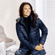 Jacken & Mäntel - Jacke mit abnehmbarer Kapuze, in Größe 036 bis 054, in Farbe NAVY – Farbe NAVY – Ansicht 2