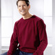 Sweatshirts - Sweatshirt von „Milano Italy“ – Farbe BORDEAUX – Ansicht 2 Sweatshirts - Sweatshirt von „Milano Italy“, in Größe 3XL (64/66) bis XXL (60/62), in Farbe MARINE – Farbe BORDEAUX – Ansicht 2