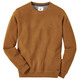 Sweatshirts - Sweatshirt von „Milano Italy“ – Farbe COGNAC Sweatshirts - Sweatshirt von „Milano Italy“, in Größe 3XL (64/66) bis XXL (60/62), in Farbe MARINE