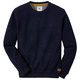 Sweatshirts - Sweatshirt von „Milano Italy“ – Farbe MARINE Sweatshirts - Sweatshirt von „Milano Italy“, in Größe 3XL (64/66) bis XXL (60/62), in Farbe MARINE
