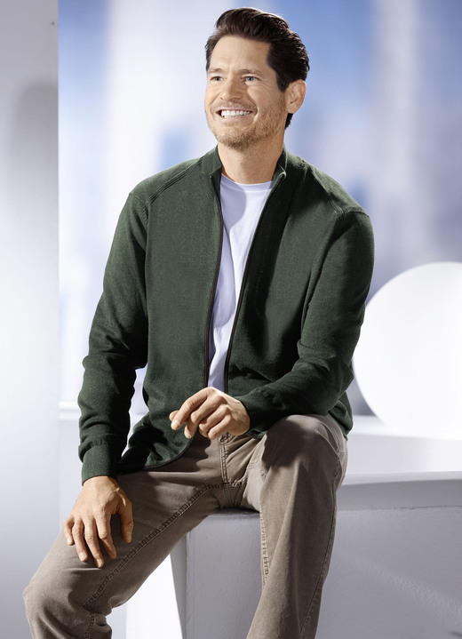 Strickjacken - Klassische 