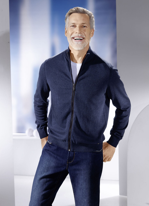 Strickjacken - Klassische 