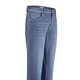 Jeans - Modische Jeans in 3 Farben – Farbe JEANSBLAU – Ansicht 2 Jeans - Modische Jeans in 3 Farben, in Größe 024 bis 060, in Farbe DUNKELJEANS – Farbe JEANSBLAU – Ansicht 2