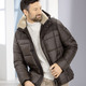 Kurzjacken & Blousons - Kurzjacke von „Gate One“ – Farbe DUNKELBRAUN – Ansicht 1 Kurzjacken & Blousons - Kurzjacke von „Gate One“, in Größe 048 bis 060, in Farbe DUNKELBRAUN – Farbe DUNKELBRAUN – Ansicht 1